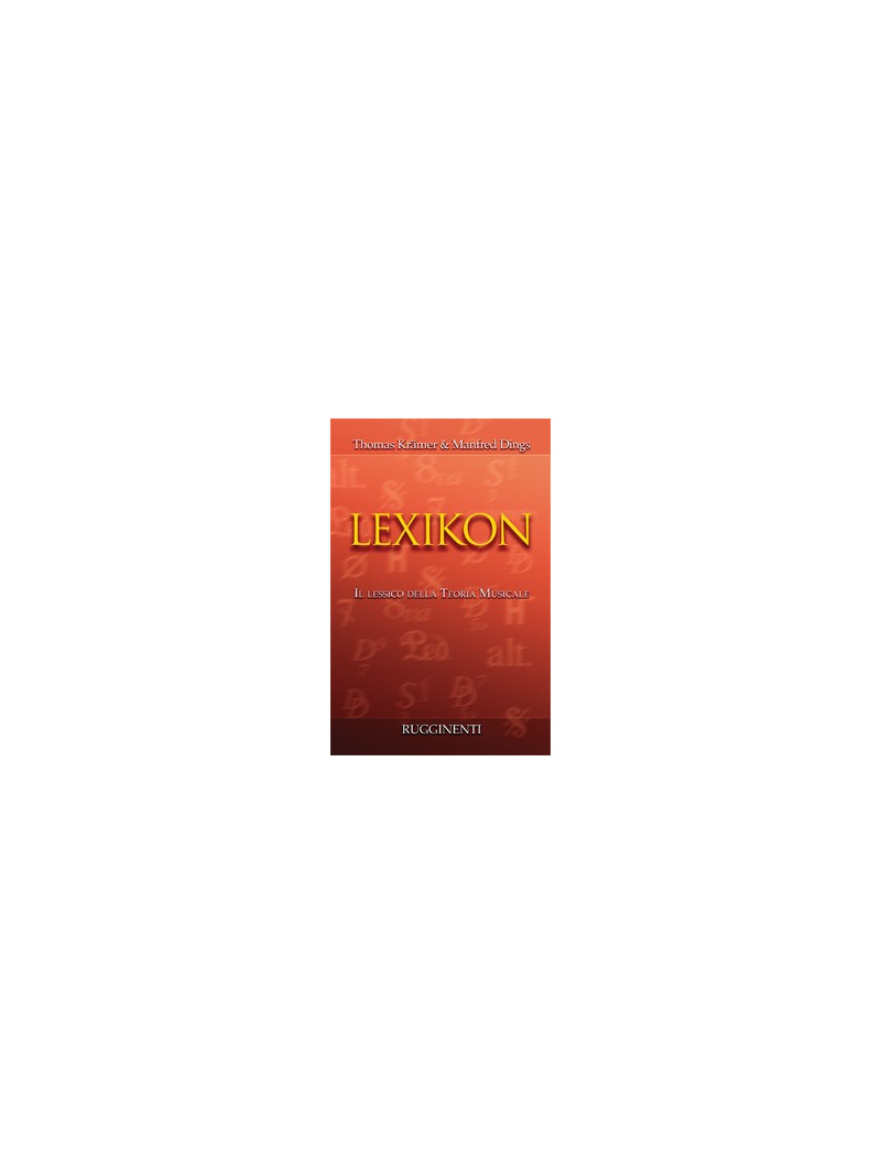 Lexikon - Il lessico della teoria musicale