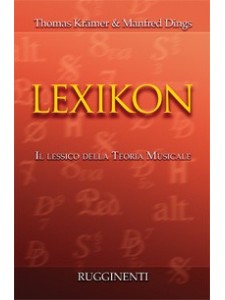 Lexikon - Il lessico della teoria musicale