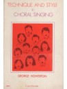 Technique and Style in Choral Singing