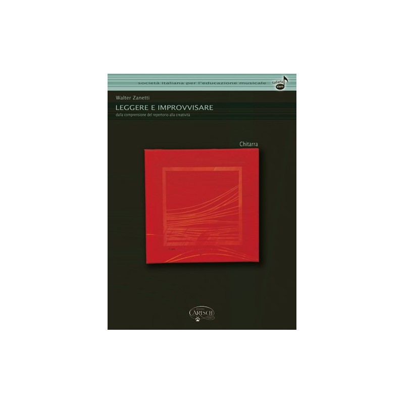 Leggere e Improvvisare: Chitarra