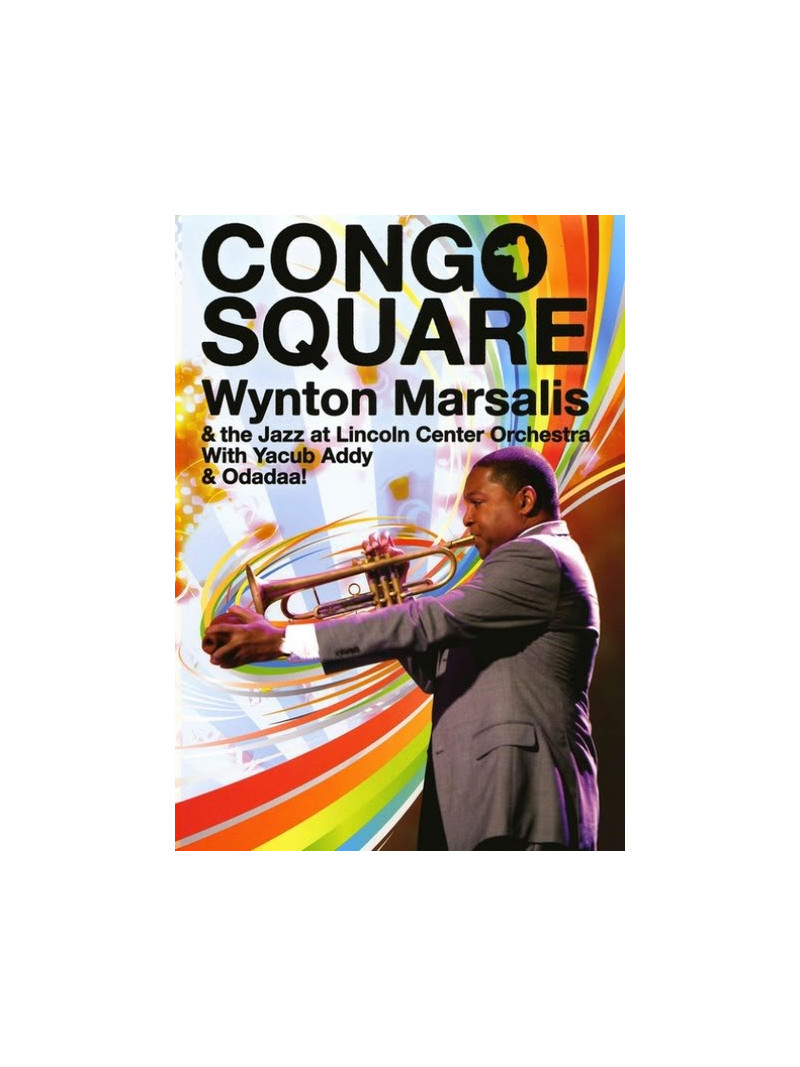 Congo Square - Live In Montreal (DVD)