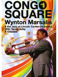 Congo Square - Live In Montreal (DVD)