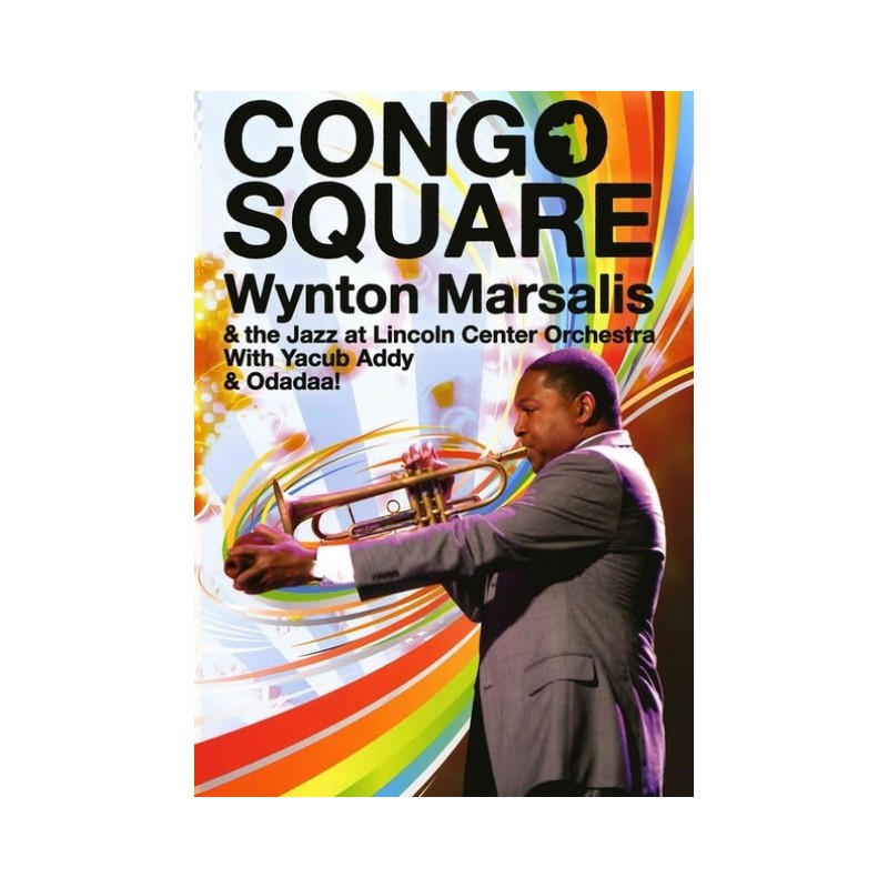Congo Square - Live In Montreal (DVD)