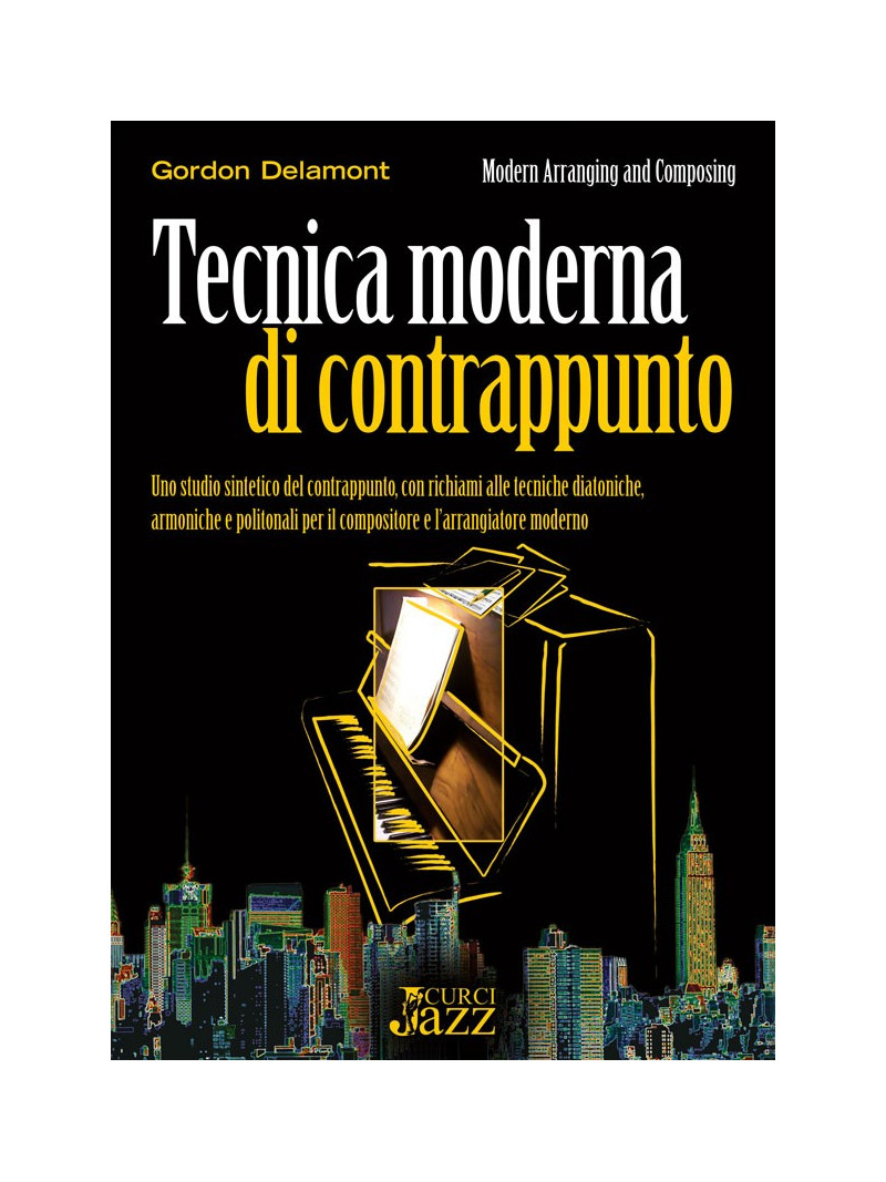Tecnica moderna di contrappuntO
