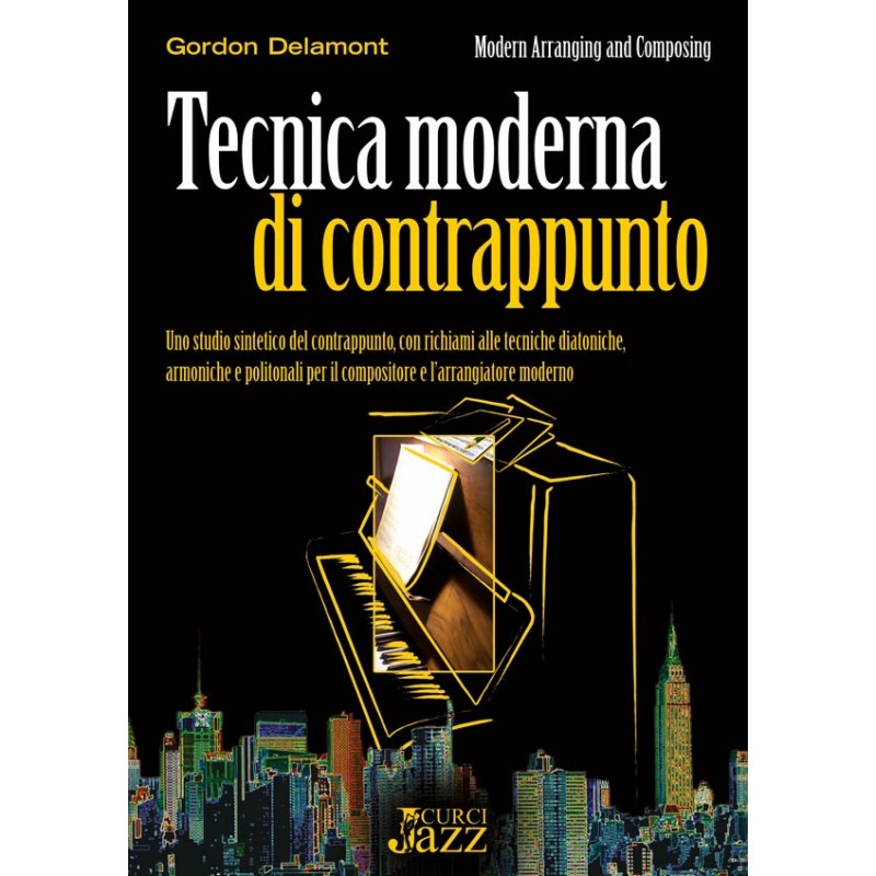 Tecnica moderna di contrappuntO