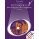 Guest Spot: Elton John Playalong For Alto Saxophone (book/2 CD)