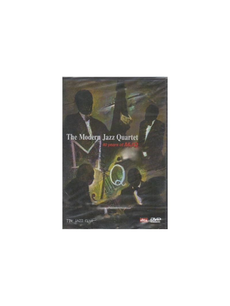Modern Jazz Quartet - 40 Years of MJQ (DVD)