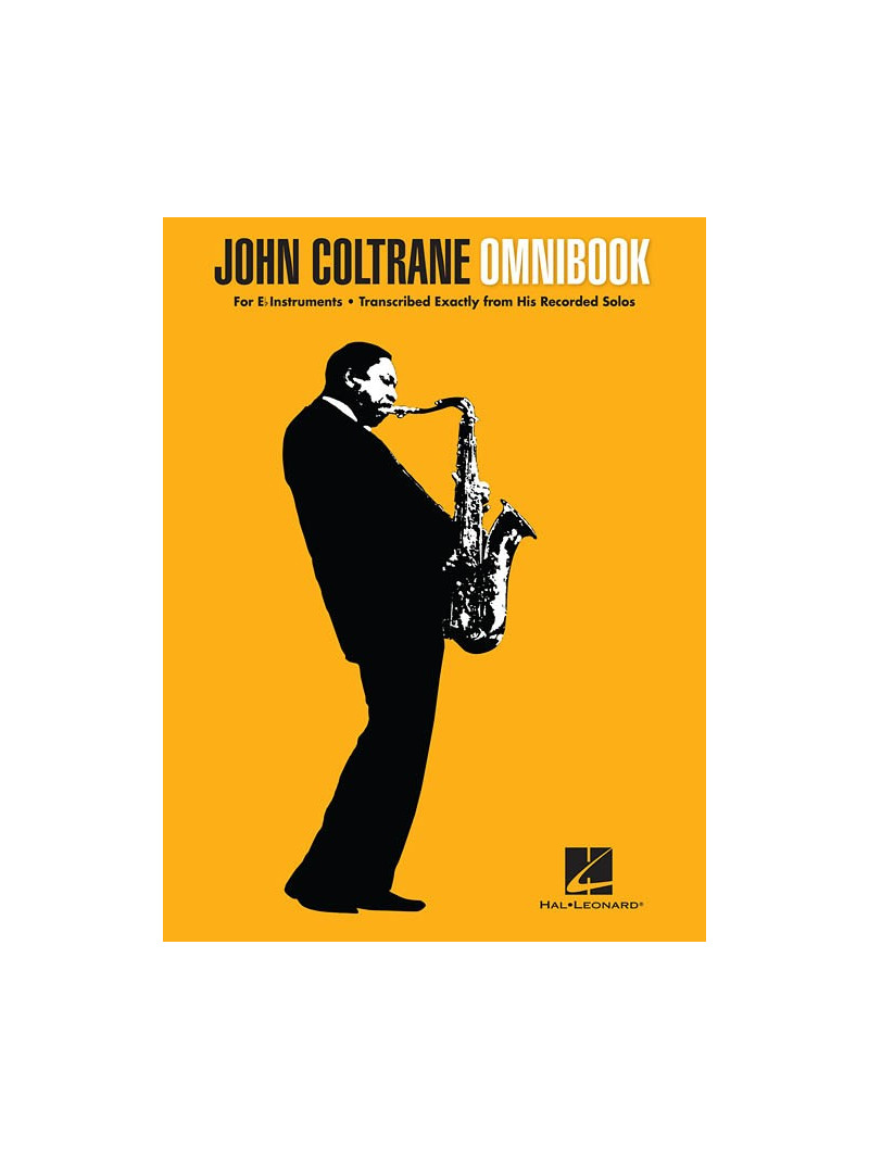 John Coltrane – Omnibook Eb Instruments