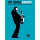 John Coltrane – Omnibook Bass Clef Instruments
