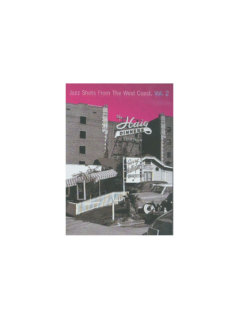 Jazz Shots From The East Coast, Vol.2 (DVD)