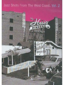 Jazz Shots From The East Coast, Vol.2 (DVD)