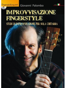 Improvvisazione Fingerstyle (libro/DVD-Rom)