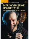 Improvvisazione Fingerstyle (LIBRO/Video-Rom)