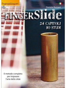 Daniele Bazzani: FingerSlide (libro/CD)