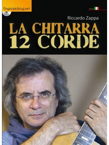 La chitarra 12 corde (libro/DVD Rom)