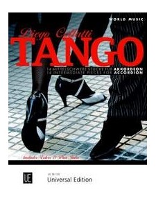 World Music - Tango for Accordion