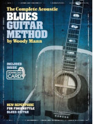 The Complete Acoustic Blues Guitar Method (book/Download Card)
