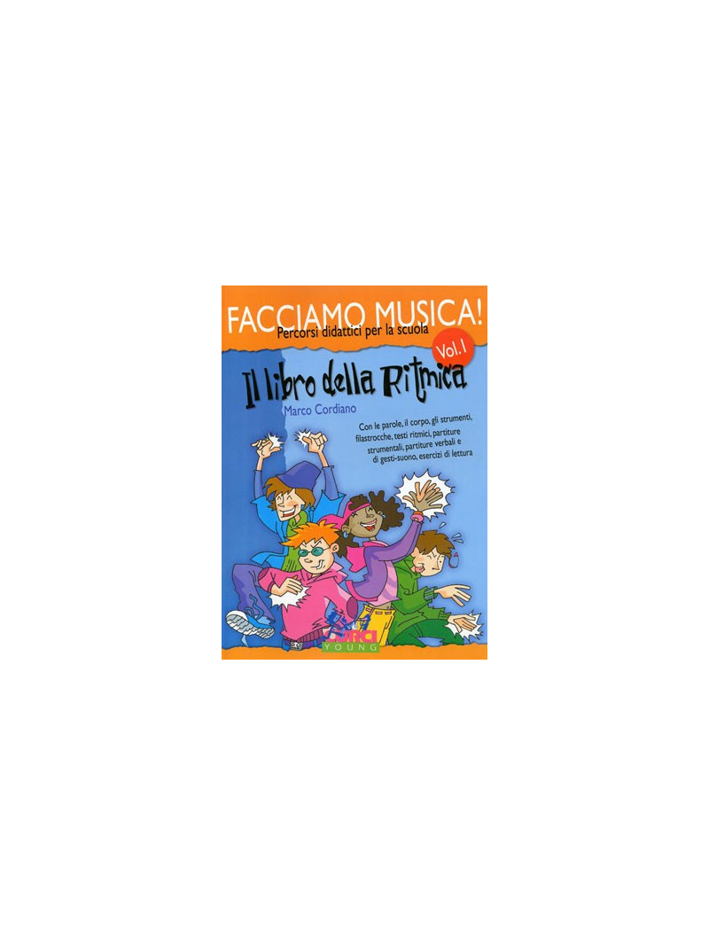 Facciamo Musica Vol.1 (libro/CD)