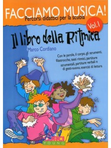 Facciamo Musica Vol.1 - Il libro della ritmica