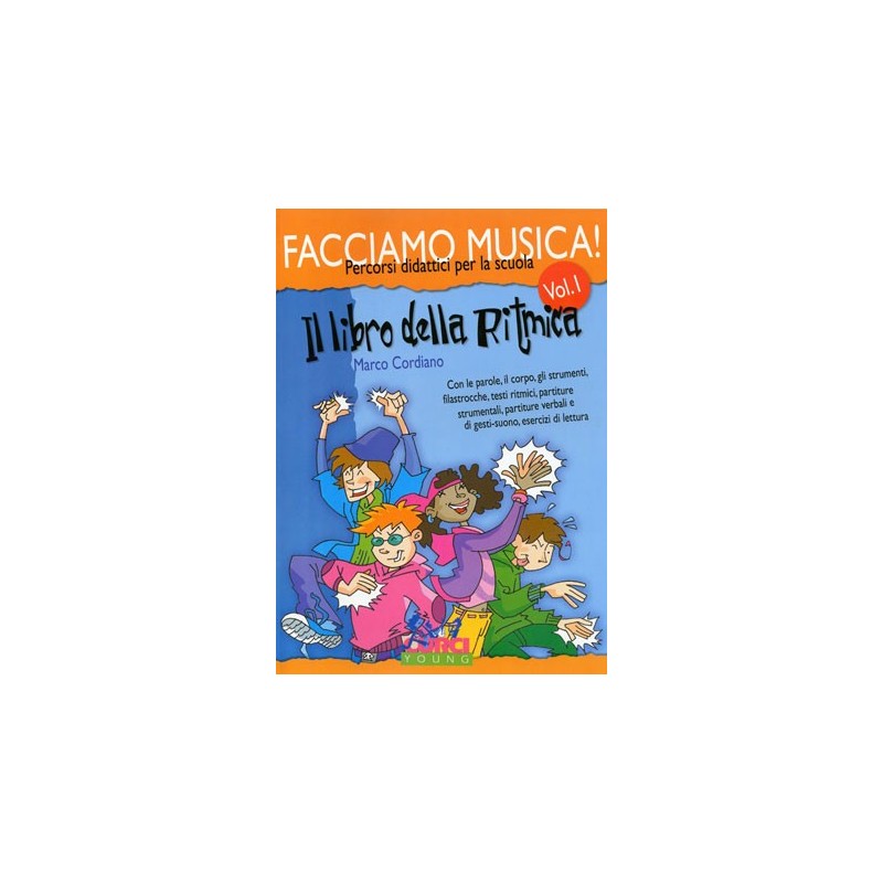 Facciamo Musica Vol.1 (libro/CD)