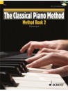 The Classical Piano Method: Method Book 2 (book/CD)