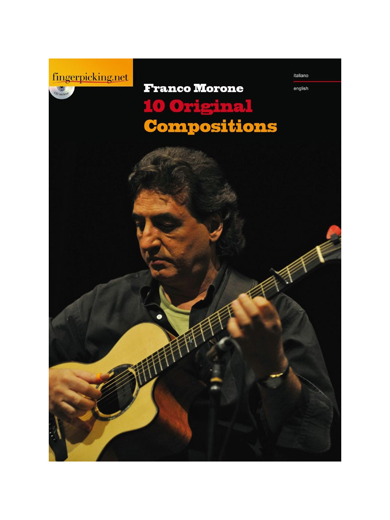 10 Original Compositions (libro/CD)