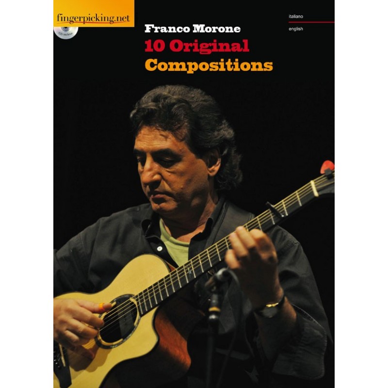 10 Original Compositions (libro/CD)