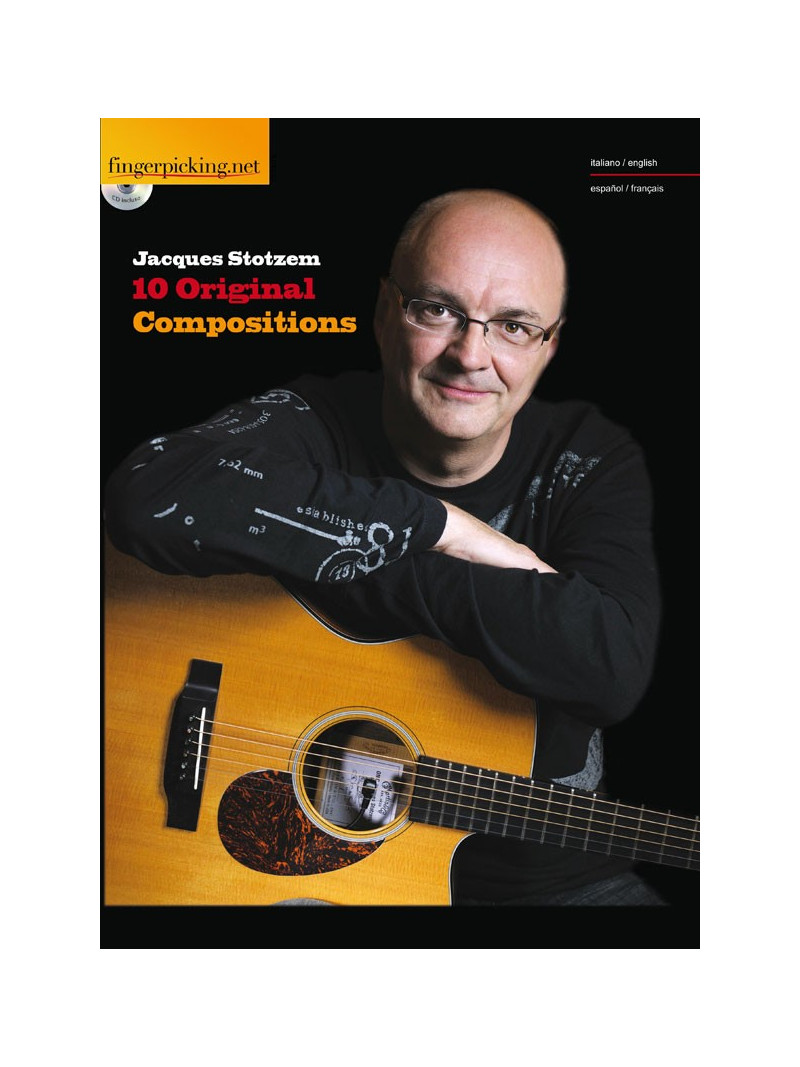 10 Original Compositions (libro/CD)