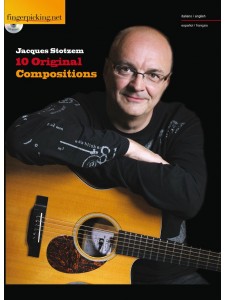10 Original Compositions (libro/CD)