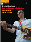 La Chitarra Elettrica Secondo Bonfanti (libro/DVD)