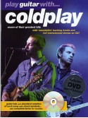 Play Guitar With Coldplay (book/CD/DVD)