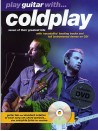Play Guitar With Coldplay (book/CD/DVD)