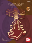 Jazz Mandolin Appetizers (book/CD)