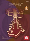 Jazz Mandolin Appetizers (book/CD)