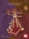 Jazz Mandolin Appetizers (book/CD)
