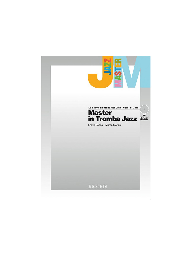 Master in tromba jazz (libro/DVD)
