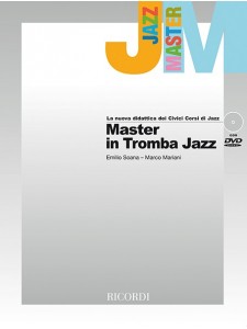 Master in tromba jazz (libro/DVD)