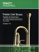 Treble Clef Brass Scales & Arpeggios 1-8