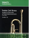 Treble Clef Brass Scales & Arpeggios 1-8