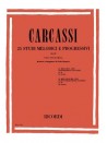 25 Studi melodici e progressivi Op. 60