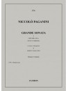Niccolo' Paganini - Grande Sonata