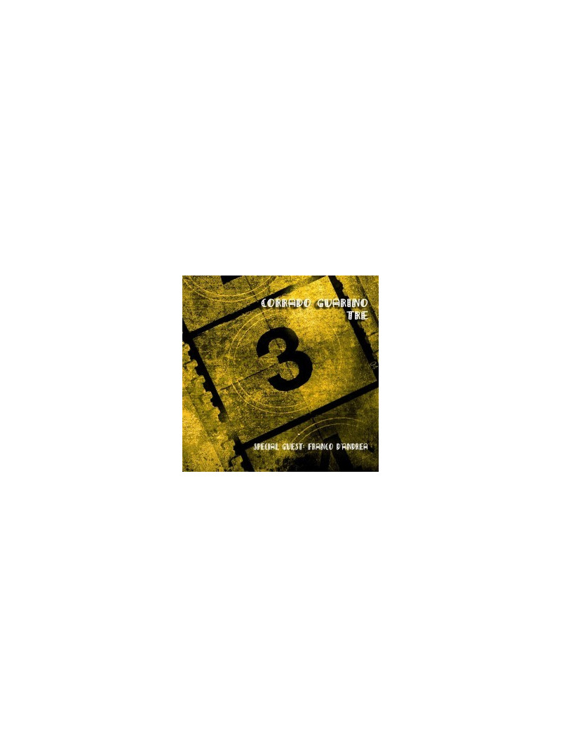 Corrado Guarino Tre (CD)