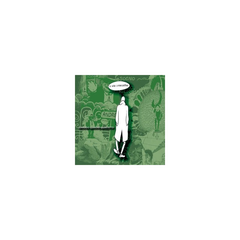 Si vede ch'era destino: Omaggio a Paz (CD)