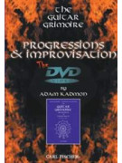 Guitar Grimoire Progressions and Improvisations (DVD)