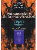 Guitar Grimoire Progressions and Improvisations (DVD)