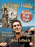 Old-Time Fiddle Round Peak Style (book/CD)