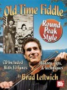 Old-Time Fiddle Round Peak Style (book/CD)