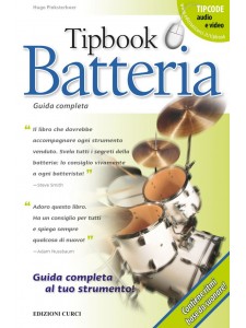 Tipbook - Batteria