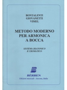 Metodo moderno per armonica a bocca