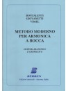 Metodo moderno per armonica a bocca